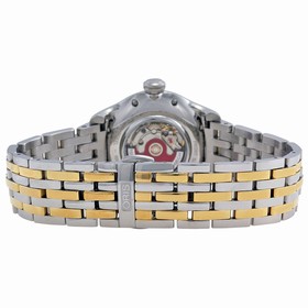 Oris Artelier Automatic Silver Dial Two-tone Ladies Watch 561-7604-4351MB