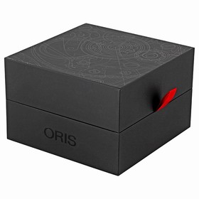 Oris Artelier Automatic Silver Dial Two-tone Ladies Watch 561-7604-4351MB