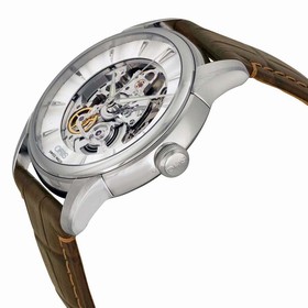 Oris Artelier Automatic Skeleton Dial Stainless Steel Men's Watch 73476704051