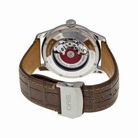 Oris Artelier Automatic Skeleton Dial Stainless Steel Men's Watch 73476704051