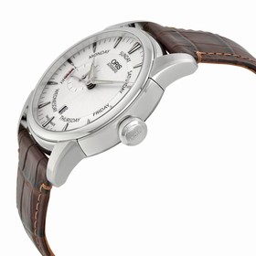 Oris Artelier Automatic Small Second Pointer Day Stainless Steel Men's Watch 745-7666-4051LS