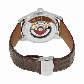 Oris Artelier Automatic Small Second Pointer Day Stainless Steel Men's Watch 745-7666-4051LS