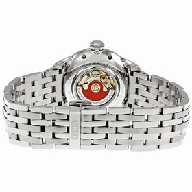 Oris Artelier Black Dial Diamond Ladies Watch 561-7604-4099MB