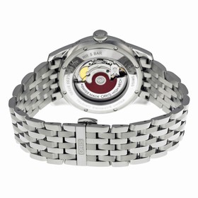 Oris Artelier Complication Automatic Silver Dial Stainless Steel Watch 781-7703-4051MB