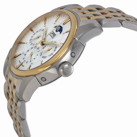 Oris Artelier Complication Silver Dial Men's Watch 01 582 7689 4351-07 8 21 78