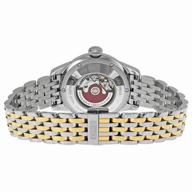 Oris Artelier Date Silver Dial Two-Tone Stainless Steel Ladies Watch 01 561 7687 4351-07 8 14 78