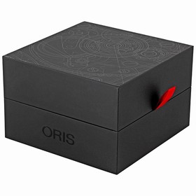 Oris Artelier Date Silver Dial Two-Tone Stainless Steel Ladies Watch 01 561 7687 4351-07 8 14 78
