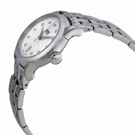 Oris Artelier Diamond Stainless Steel Ladies Watch 561-7604-4041MB