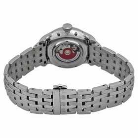 Oris Artelier Mother of Pearl Dial Stainless Steel Ladies Watch 561-7604-4956MB