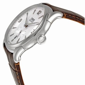 Oris Artelier Silver Dial Automatic Men's Watch 623-7582-4071LS