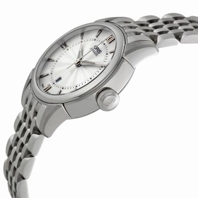 Oris Artelier Silver Dial Stainless Steel Ladies Watch 561-7687-4071MB