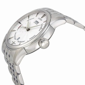 Oris Artelier Silver Dial Steel Men's Watch 745-7666-4051MB