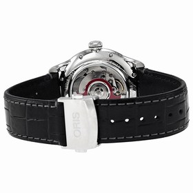 Oris Artelier Small Second Automatic Black Dial Men's Watch 01 623 7582 4074 07 5 21 71FC