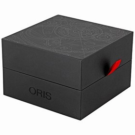 Oris Artelier Small Second Automatic Black Dial Men's Watch 01 623 7582 4074 07 5 21 71FC