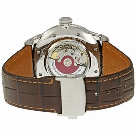 Oris Artelier Small Second Pointer Day Automatic Men's Watch 645-7596-4051LS