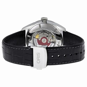 Oris Artix Black Dial Date Men Watch 733-7642-4054LS