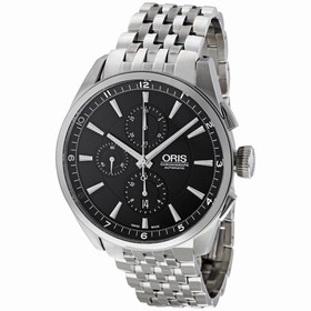 Oris Artix Chronograph Steel Men's Watch 674-7644-4054MB
