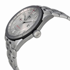 Oris Artix GT Audi Sport Automatic Silver Dial Stainless Steel Men's Watch 747-7701-4461MB