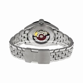 Oris Artix GT Audi Sport Automatic Silver Dial Stainless Steel Men's Watch 747-7701-4461MB