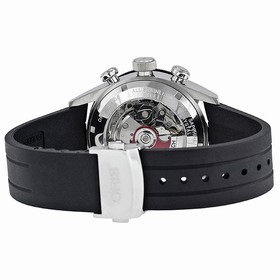 Oris Artix GT Chronograph Automatic Black Dial Stainless Steel Men's Watch 674-7661-4434RS