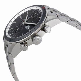 Oris Artix GT Chronograph Black Dial Stainless Steel Men's Watch 674-7661-4154MB