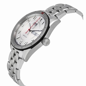 Oris Artix GT Silver Dial Stainless Steel Men's Watch 735-7662-4461MB