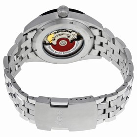 Oris Artix GT Silver Dial Stainless Steel Men's Watch 735-7662-4461MB