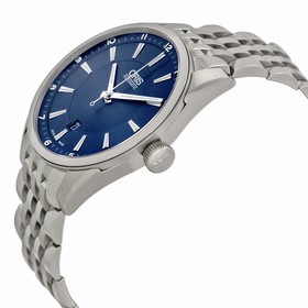 Oris Automatic Blue Dial Stainless Steel Men's Watch 733-7642-4035MB