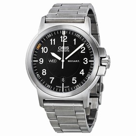 Oris BC3 Air Racing Silver Lake Edition Automatic Men's Watch 01 735 7641 4184-SET
