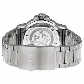 Oris BC3 Air Racing Silver Lake Edition Automatic Men's Watch 01 735 7641 4184-SET