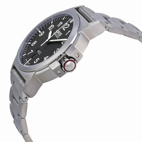 Oris BC3 Black Dial Stainless Steel Men's Watch 735-7641-4164MB