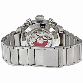 Oris BC4 Chronograph Automatic Men's Watch 674-7616-4154MB