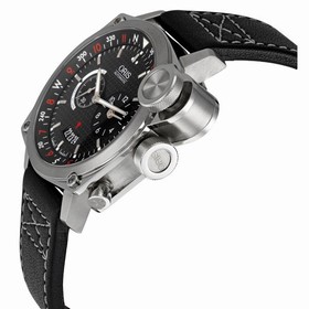 Oris BC4 Flight Timer Automatic Men's Watch 690-7615-4154LS