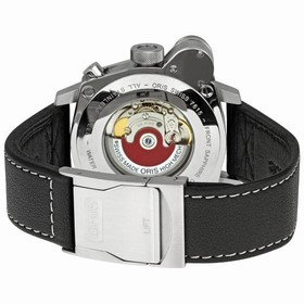 Oris BC4 Flight Timer Automatic Men's Watch 690-7615-4154LS