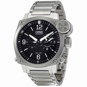 Oris BC4 Flight Timer Men Watch 690-7615-4164MB