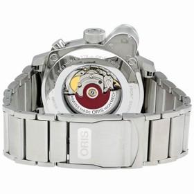 Oris BC4 Flight Timer Men Watch 690-7615-4164MB