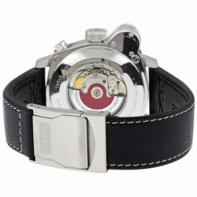 Oris BC4 Flight Timer Men's Watch 690-7615-4164LS