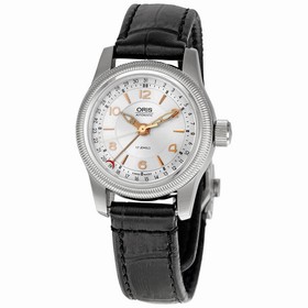 Oris Big Crown Automatic Ladies Watch 584-7626-4061LS