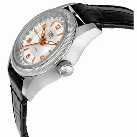 Oris Big Crown Automatic Ladies Watch 584-7626-4061LS