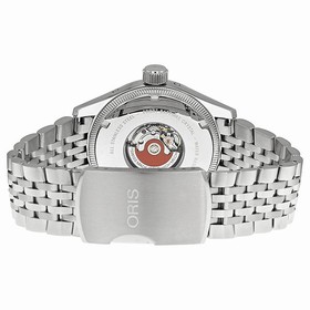 Oris Big Crown Complication Silver Dial Stainless Steel Men's Watch 01 582 7678 4061-07 8 20 30