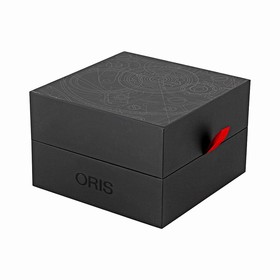 Oris Big Crown Date Pointer Grey Dial Automatic Men's Watch 733-7629-4263LS