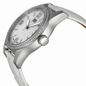 Oris Big Crown Diamonds Automatic Mother of Pearl Dial Ladies Watch 01 733 7649 4966 07 5 19 67
