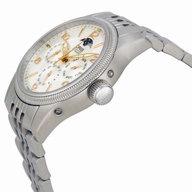Oris Big Crown Multi-Function White Dial Steel Men's Watch 582-7627-4061MB 
