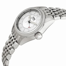 Oris Big Crown Pointer Date Silver Dial Steel Watch 01 594 7680 4061-07 8 14 30