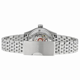 Oris Big Crown Pointer Date Silver Dial Steel Watch 01 594 7680 4061-07 8 14 30