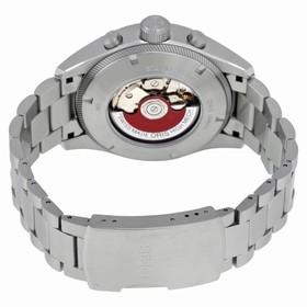 Oris Big Crown Pro Pilot Chronograph Black Dial Stainless Steel Watch 774-7699-4134MB