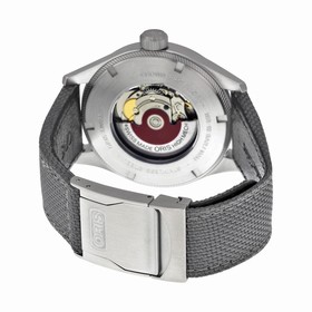 Oris Big Crown Pro Pilot Day Date Black Dial Men's Watch 01 752 7698 4164-07 5 22 17 FC