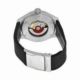 Oris Big Crown ProPilot Automatic Black Dial Black Textile Men's Watch 748-7710-4164FS