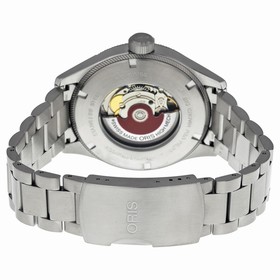 Oris Big Crown ProPilot Automatic Black Dial Stainless Steel Men's Watch 752-7698-4164MB