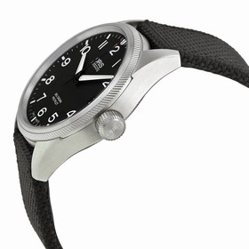Oris Big Crown Propilot Black Dial Automatic Men's Watch 751-7697-4164FS